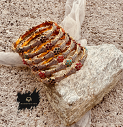 Imperial Spark Multi Bangles - WM1017