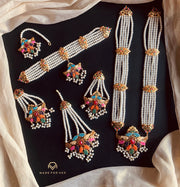 Hyderabadi Bridal - WM425