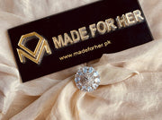 Roundish Ring - KSH096