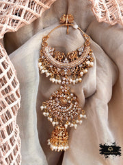 Zehra Hair Paranda - KMW1162