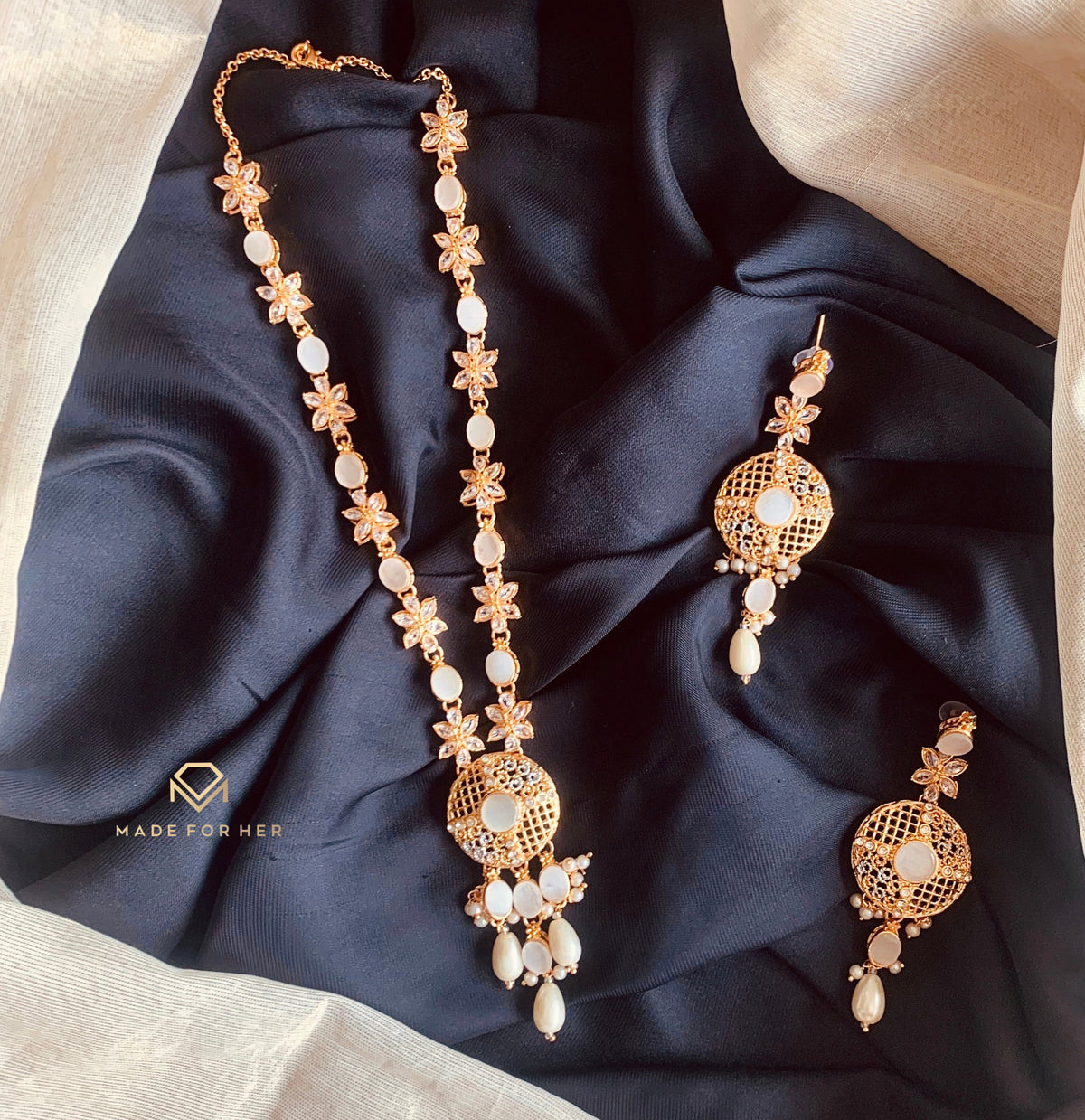 Egyptian Style Malaa Set - KSH246