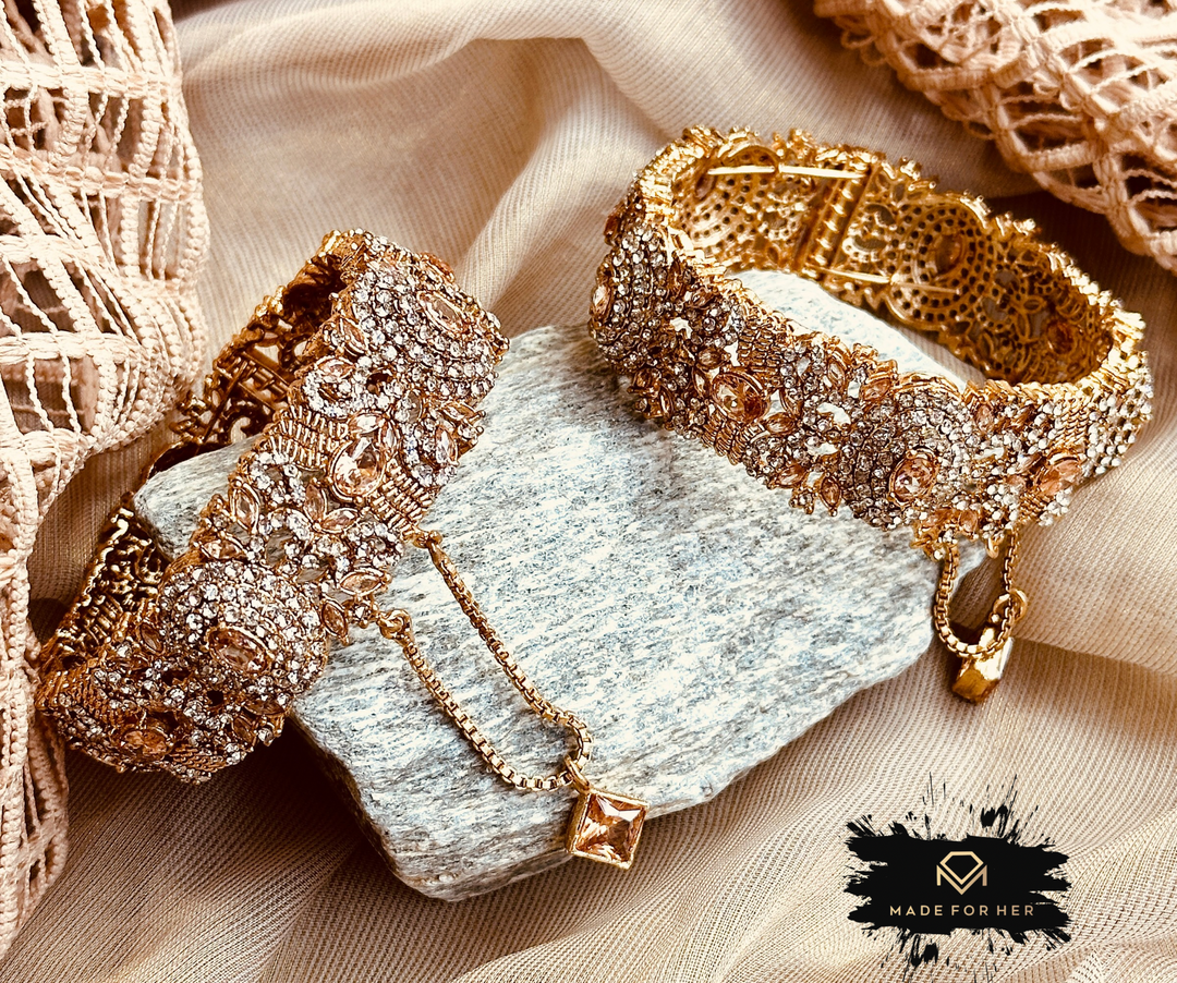 Liora Openable Bangles - KID1025