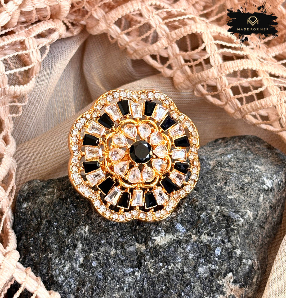 Moonlight Ring - Adjustable - KSH1136