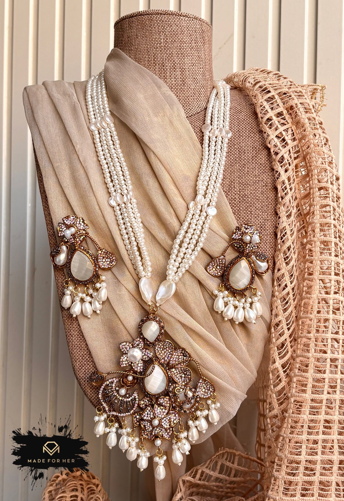 Elif — Turkish Malaa Set - KSH1103