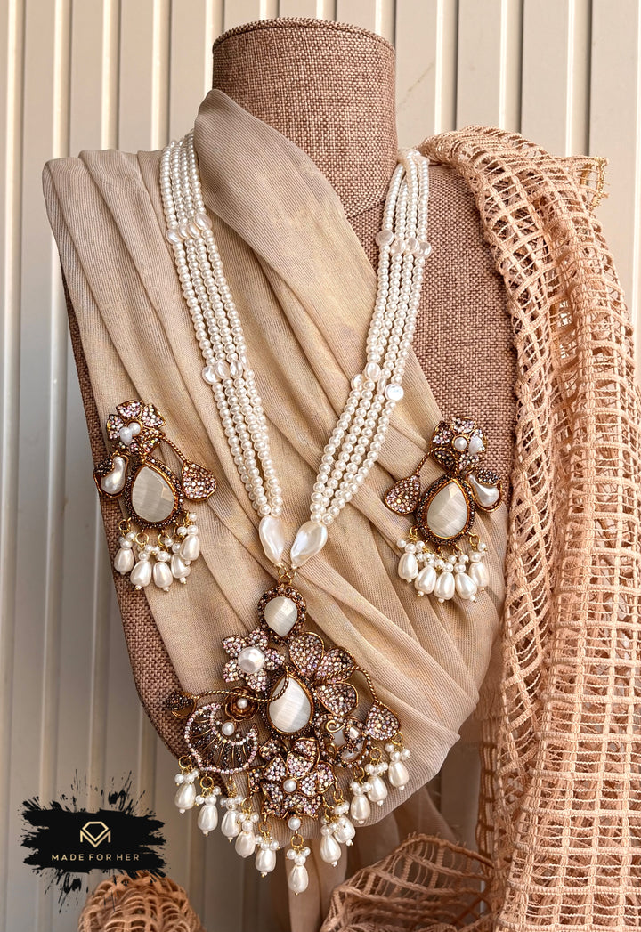 Elif – Turkish Malaa Set - KSH1103