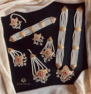 Hyderabadi Bridal - WM425