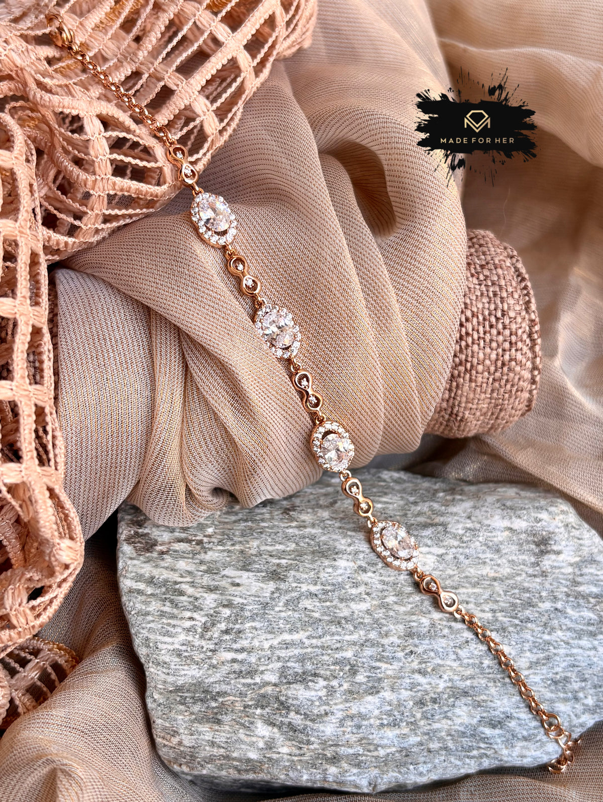 Aurelia Sparkle Bracelet - KIA1194