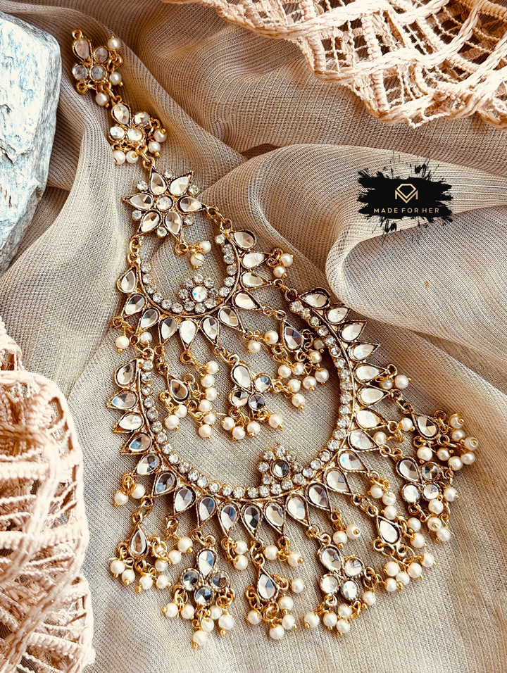 Anaya Heritage Jhumer - KMW1070