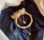 Openable Egyptian Bangles - KSH235