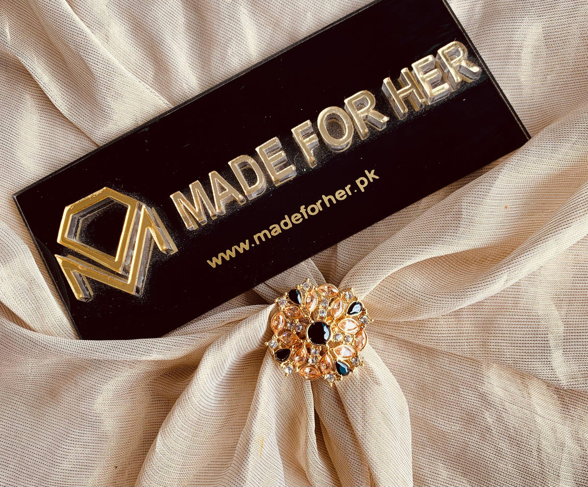 Flowerish Ring - KSH086