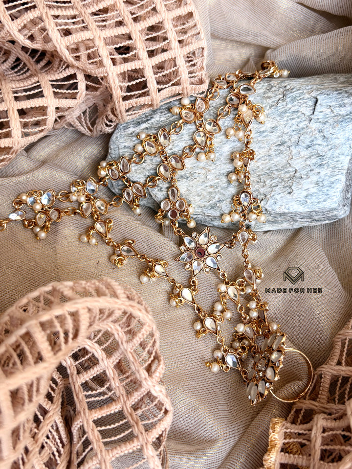 Kundan Style Anja - KMW1240