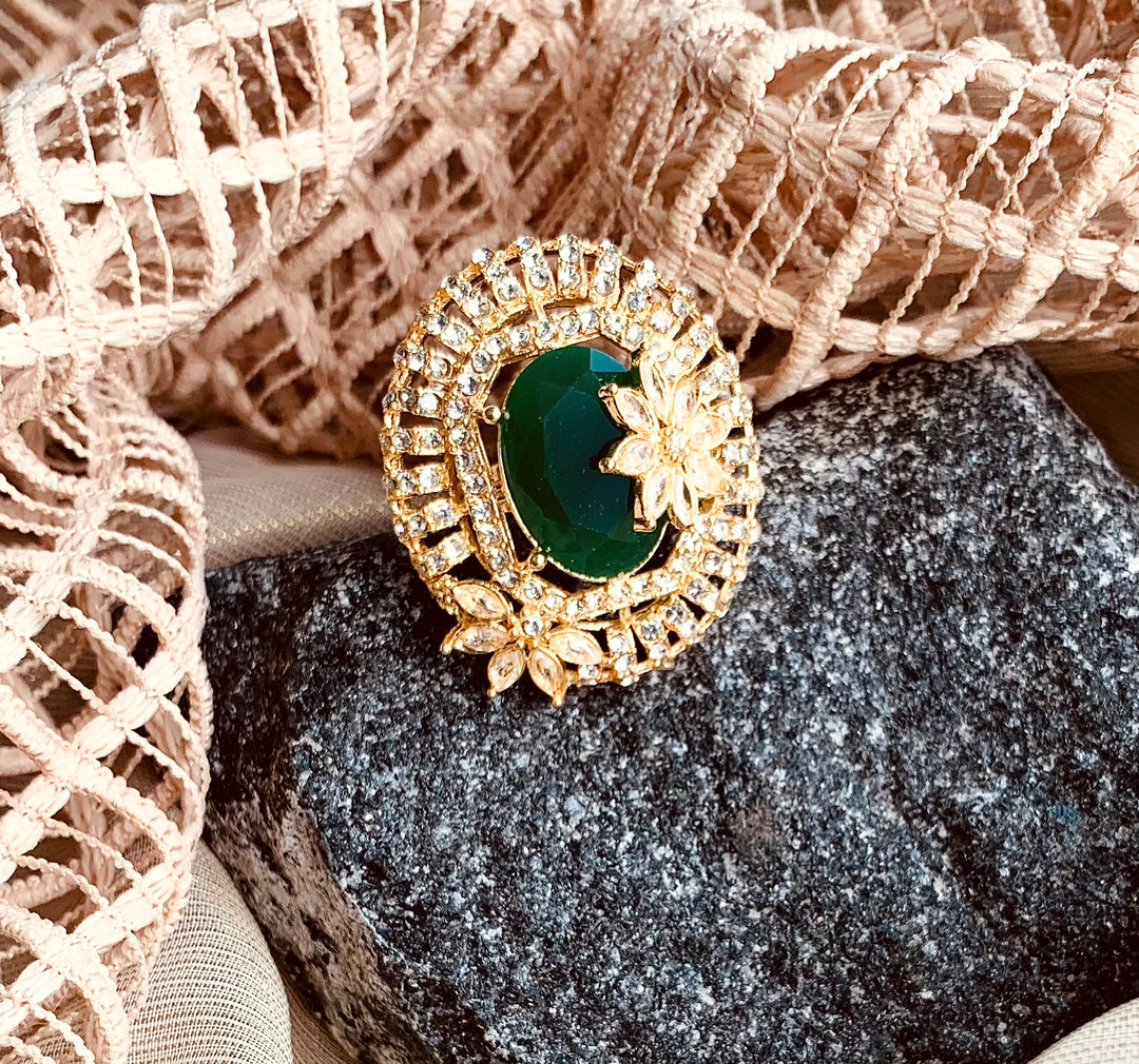Bloom Ring - Adjustable - KSH1040
