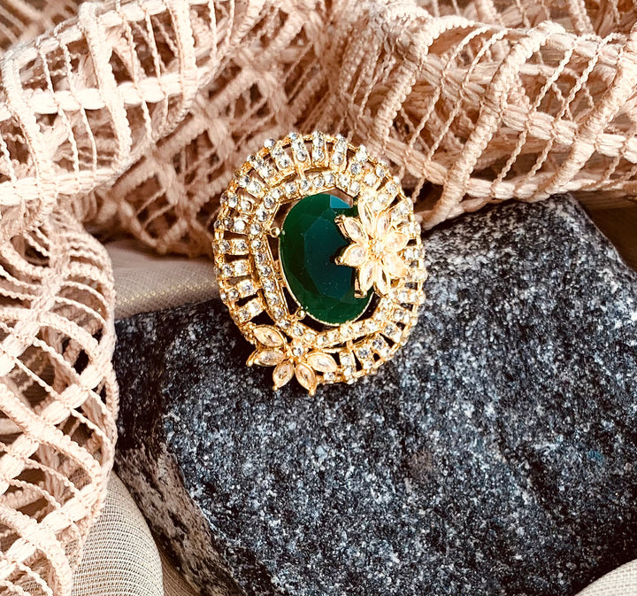 Bloom Ring - Adjustable - KSH1040