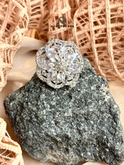 Aira Adjustable Ring - KSH1200