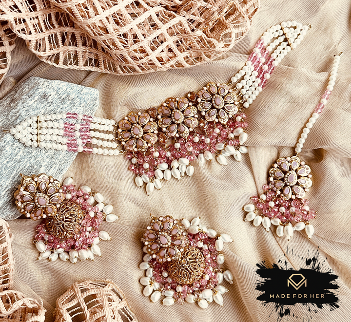 Myrah Choker Set - RAYN120