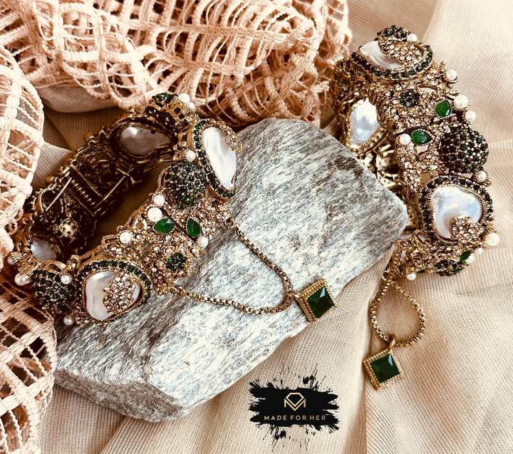 Serenique Bangles – Openable - KAT1020