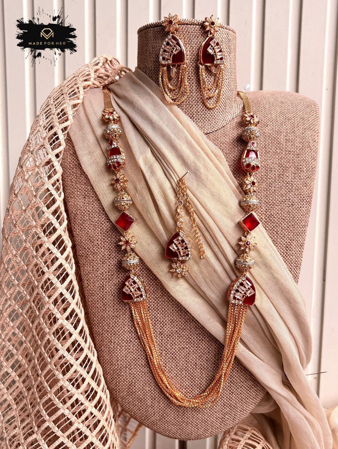 Zoraya Turkish Malaa Set - KSH1182