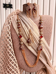 Zoraya Turkish Malaa Set - KSH1182