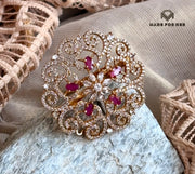 Zorelle Adjustable Ring - KFS1147