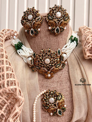 Norelle Choker Set - KSH1215
