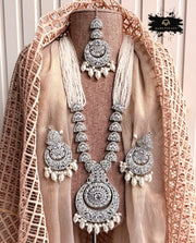 Royal Aura Malaa Set - KSH1124