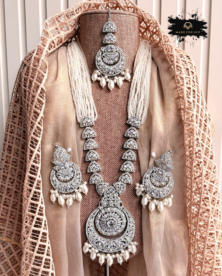 Royal Aura Malaa Set - KSH1124