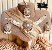 Opera Luxe Choker Set - RAYN1059