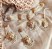 Nizami Choker Set - WM1121