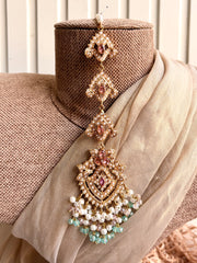 Nauratan Royale Choker Set - LA1069
