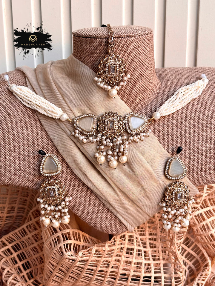 Ziraya Choker Set - KB1030