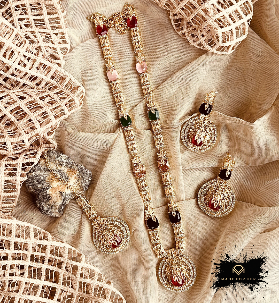 Gleam Malaa Set - KSH1027