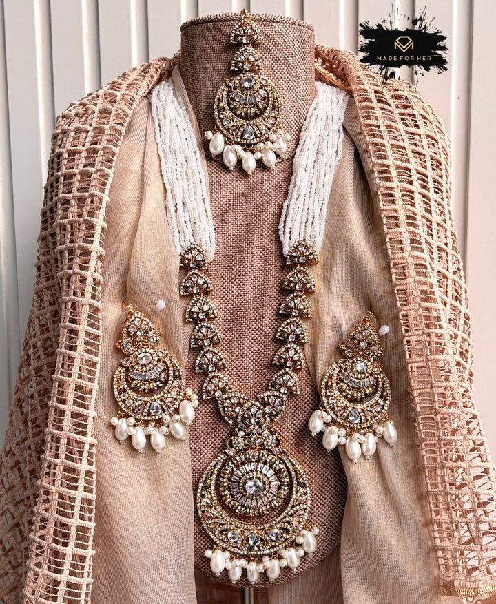 Royal Aura Malaa Set - KSH1124