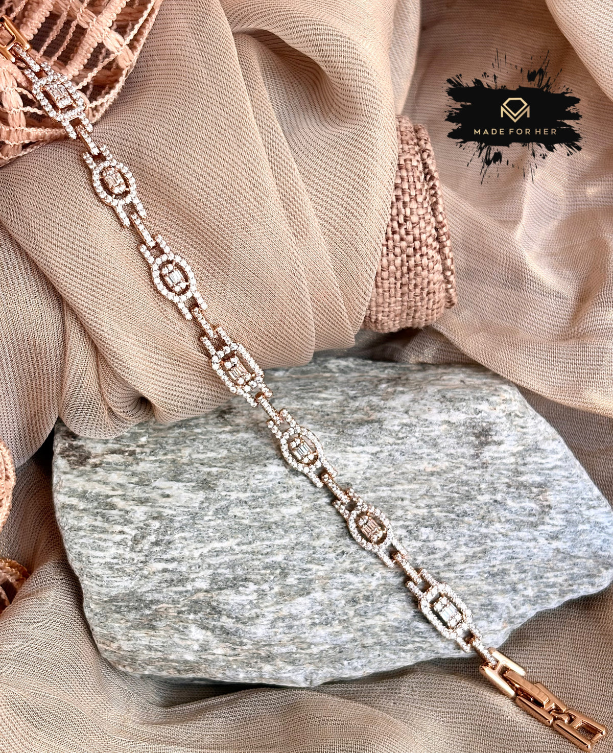 Nooré Luxe Bracelet - KIA1206