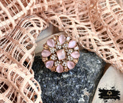 Imperial Turkish Ring - Adjustable - KSH1130