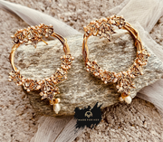 Roohi Hoops - KMW1009