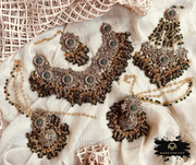 Shahnoor Bridal Majesty Set - LA1015