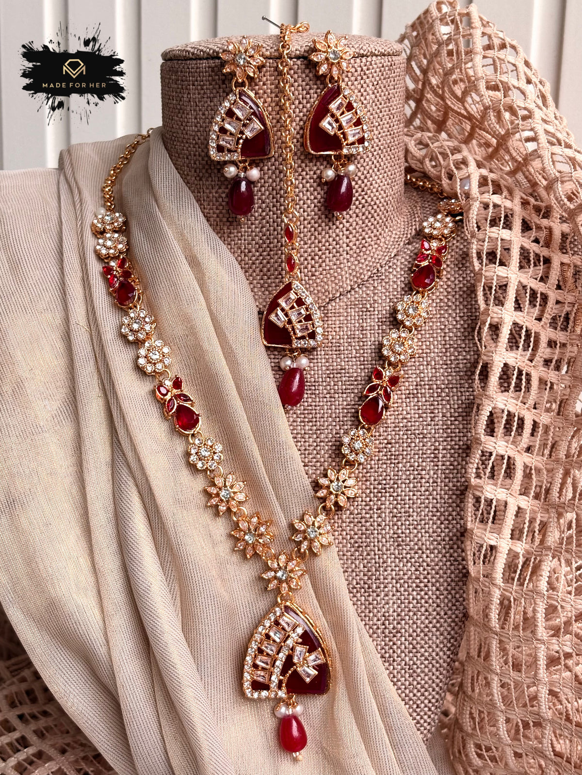 Vareesha – Turkish Malaa Set - KSH1179