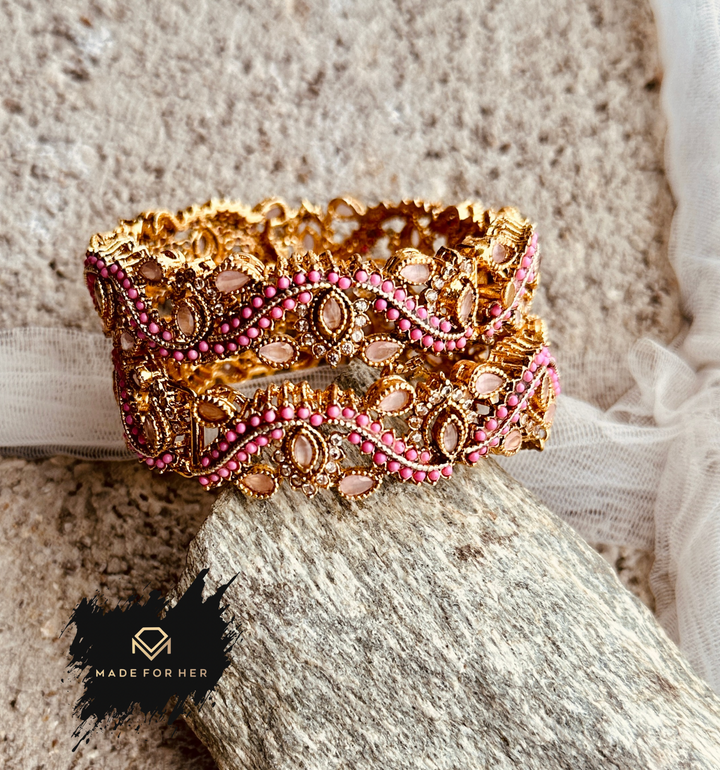 Timeless Luxe Bangles - RAYN1003