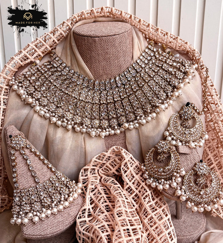 Meherzaar Bridal Set - KFS1061