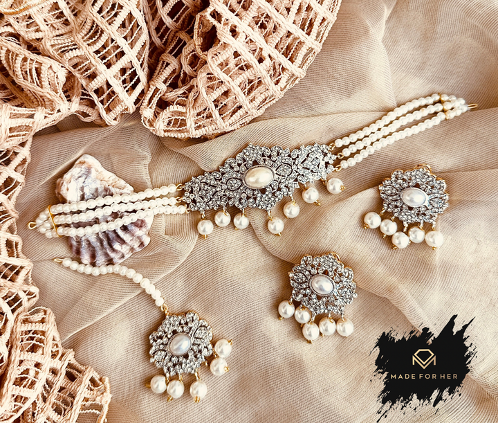 Cyra Choker Set - RH1015