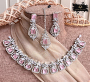 Ariana Necklace Set - KAHD1071