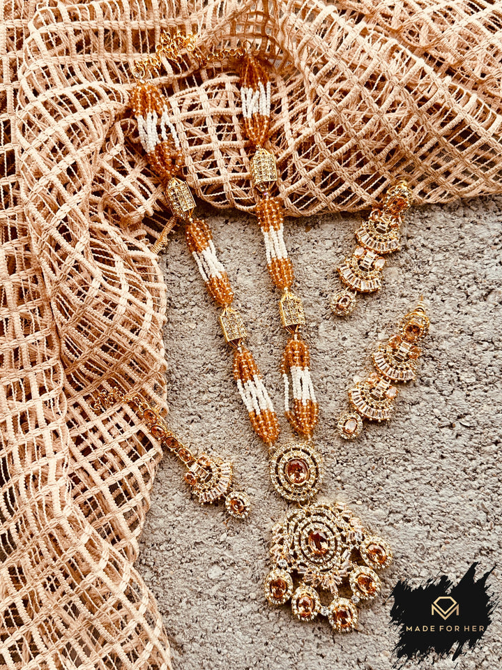 Tajdar Malaa Set - KSH1006