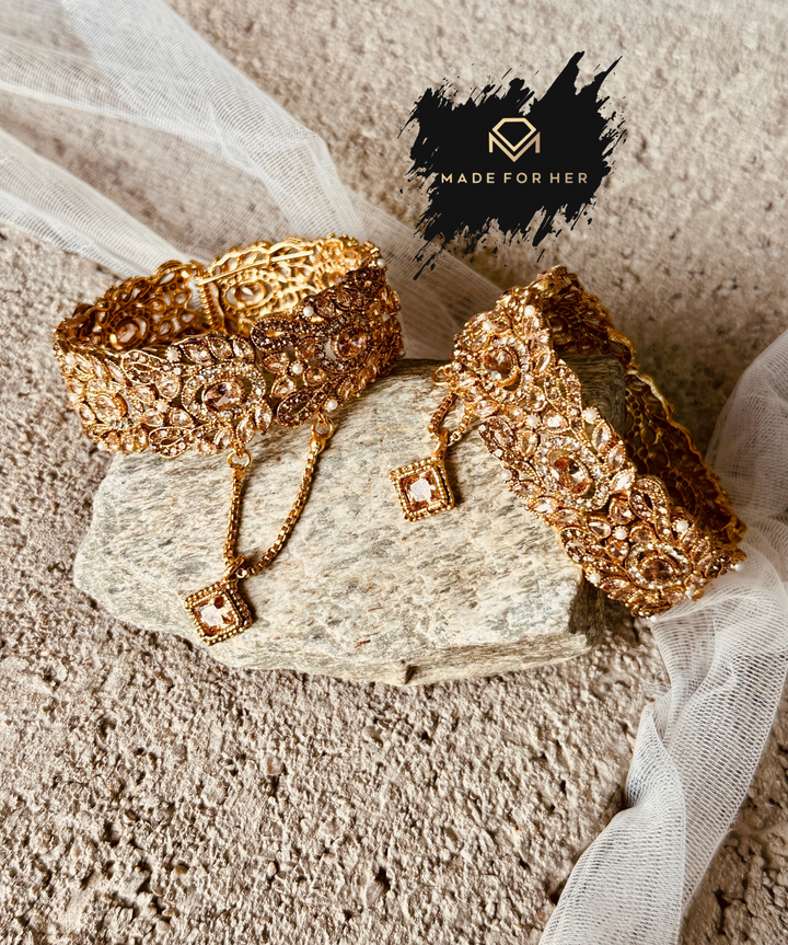 Ancient Egyptian Style Bangle - WM1010