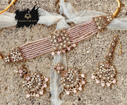 Rosamund Choker Set - KAHD1014