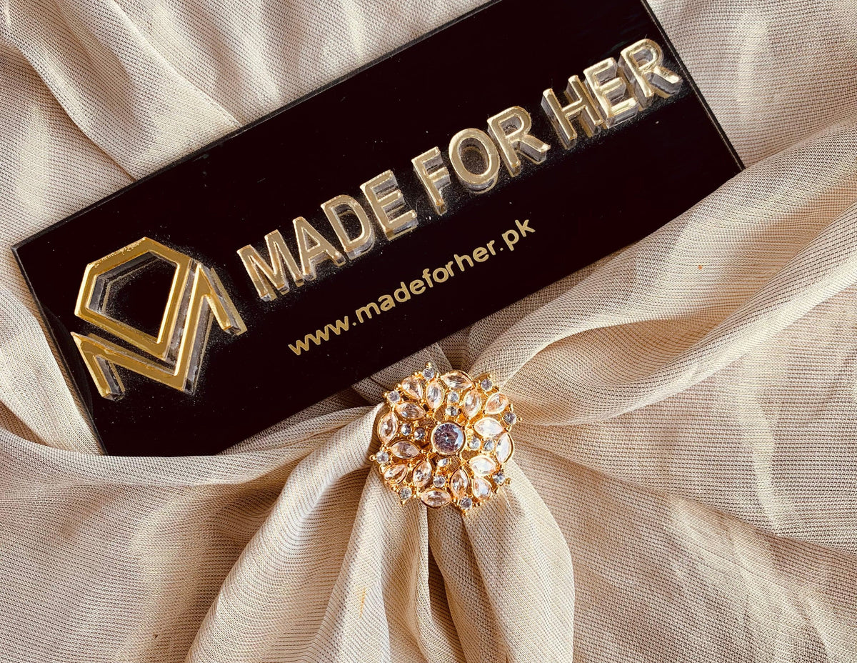 Flowerish Ring - KSH086
