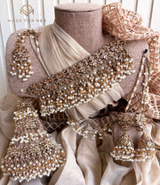 Zar-e-Naz Bridal Set - LA1110