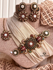 Ismera Turkish Choker Set - KSH1216