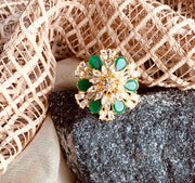 Flora Ring - Adjustable - KSH1045