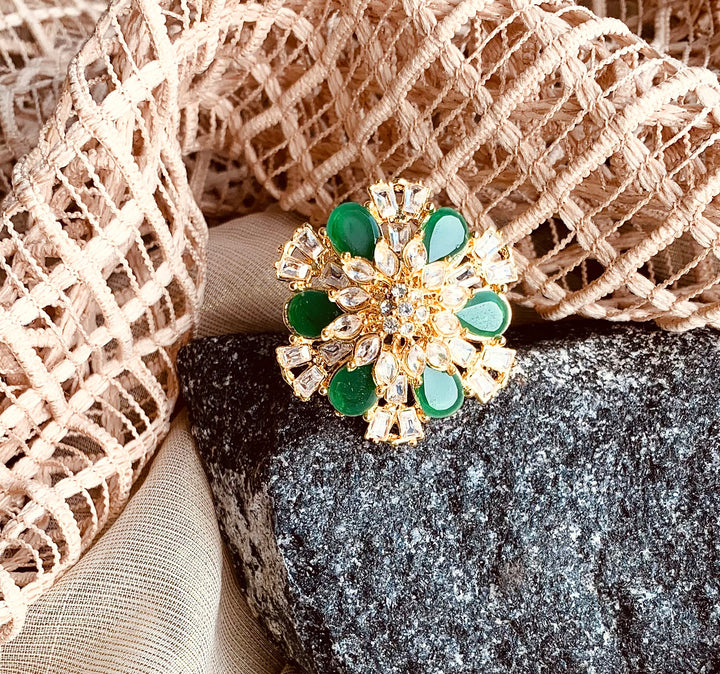 Flora Ring - Adjustable - KSH1045