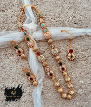 Linear Luxe Malaa Set - KSH1001